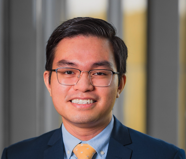 Portrait of Tri-Anh Duc Nguyen